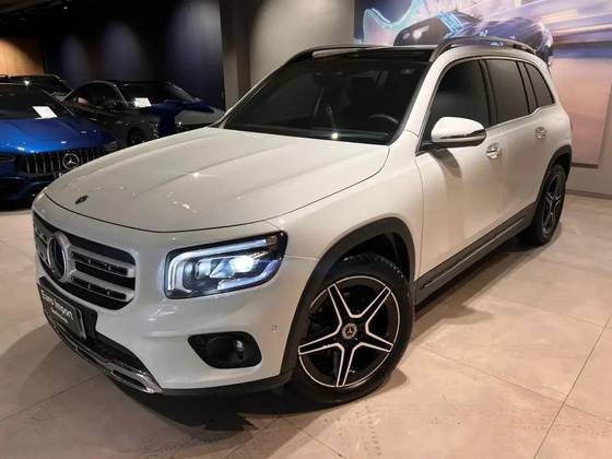 MERCEDES-BENZ GLB 200 1.3 CGI GASOLINA PROGRESSIVE 7G-DCT MERCEDES-BENZ GLB 200 1.3 CGI GASOLINA PROGRESSIVE 7G-DCT